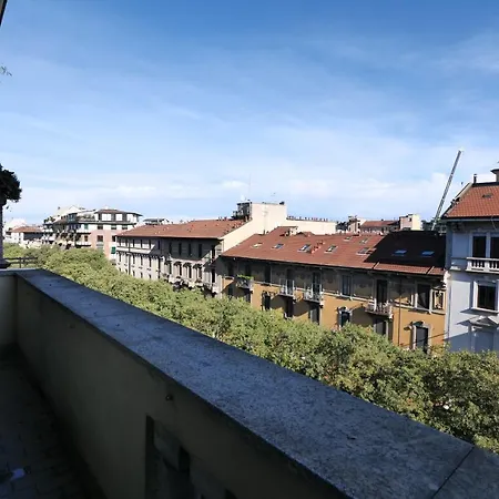 Adelaide Elegant Apartments Milan Exterior photo