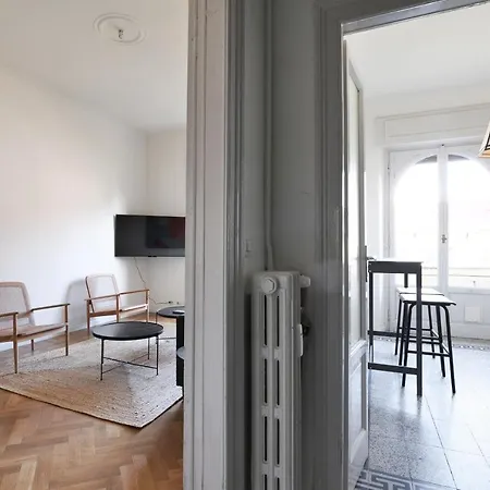 Adelaide Elegant Apartments Milan Exterior photo