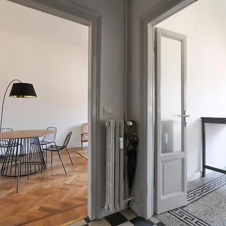 Adelaide Elegant Apartments Milan Exterior photo
