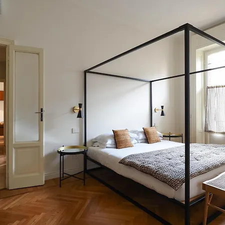 Adelaide Elegant Apartments Milan Exterior photo