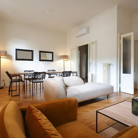 Adelaide Elegant Apartments Milan Exterior photo