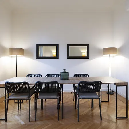Adelaide Elegant Apartments Milan Exterior photo